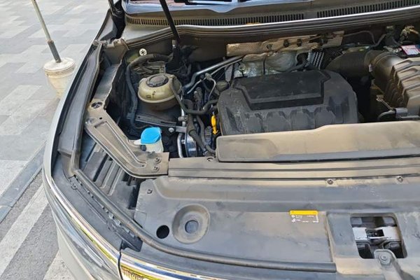 Volkswagen Viloran 2022, 48400 км, за 23971 USD - фото 23
