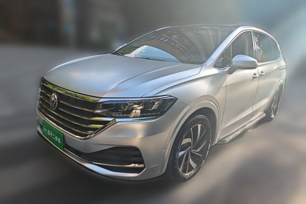 Volkswagen Viloran · 2022 год