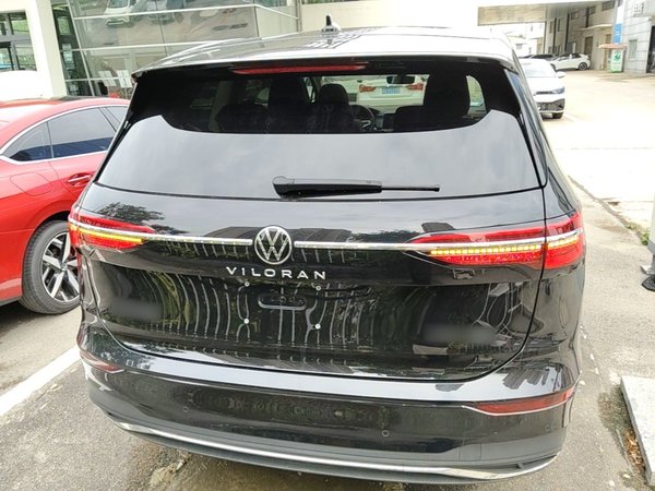 Volkswagen Viloran 2024, 2100 км, за 27839 USD - фото 19