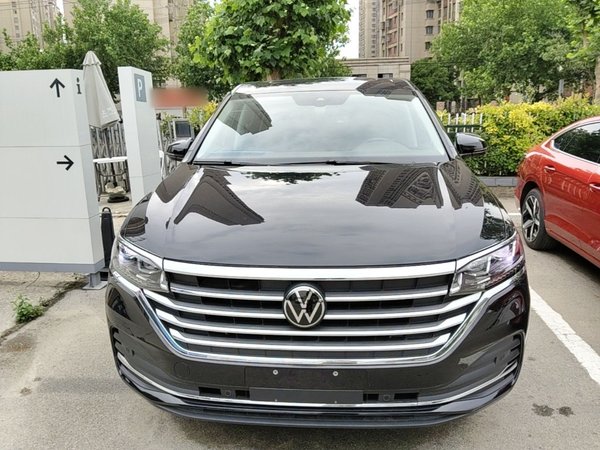 Volkswagen Viloran 2024, 2100 км, за 27839 USD - фото 16