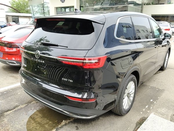 Volkswagen Viloran 2024, 2100 км, за 27839 USD - фото 20