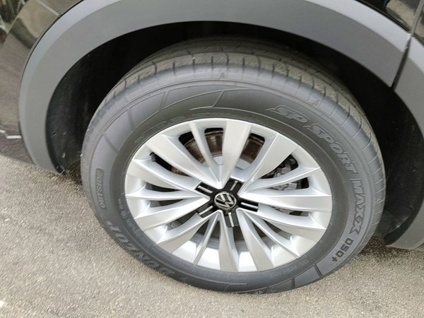 Volkswagen Viloran 2024, 2100 км, за 27839 USD