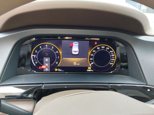 Volkswagen Viloran 2024, 2100 км, за 27839 USD - фото 7