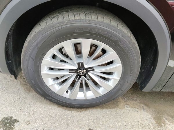 Volkswagen Viloran 2024, 2100 км, за 27839 USD - фото 22