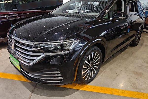 Volkswagen Viloran · 2024 год