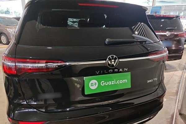Volkswagen Viloran 2024, 67100 км, за 31045 USD
