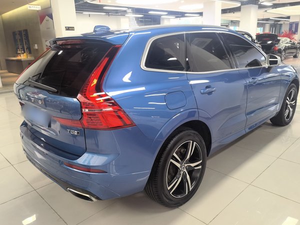 Volvo XC60 2019, 108699 км, за 21222 USD - фото 6