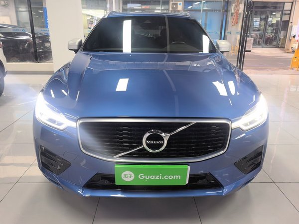Volvo XC60 2019, 108699 км, за 21222 USD