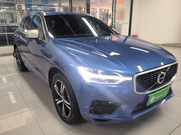 Volvo XC60 2019, 108699 км, за 21222 USD