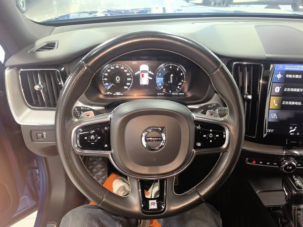 Volvo XC60 2019, 108699 км, за 21222 USD - фото 14