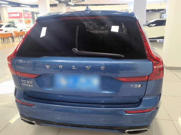 Volvo XC60 2019, 108699 км, за 21222 USD