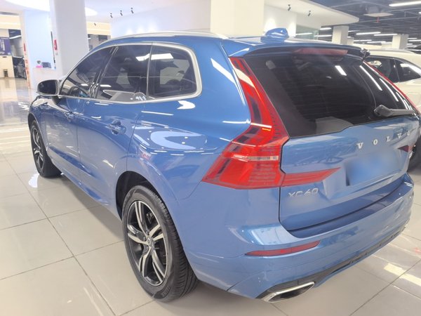Volvo XC60 2019, 108699 км, за 21222 USD