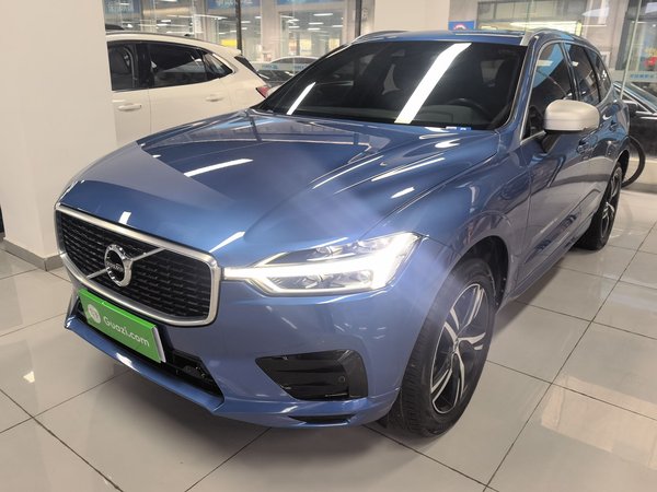 Volvo XC60 · 2019 год