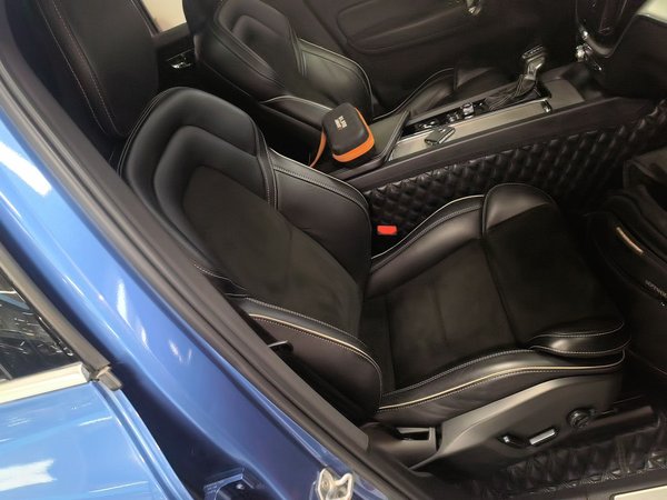 Volvo XC60 2019, 108699 км, за 21222 USD - фото 23