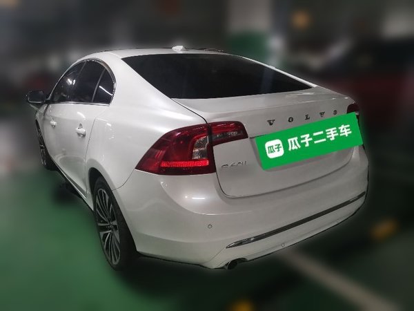 Volvo S60 2019, 110600 км, за 12227 USD