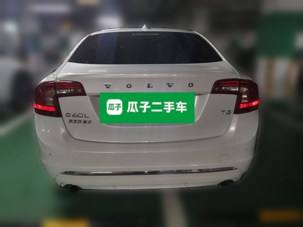 Volvo S60 2019, 110600 км, за 12227 USD