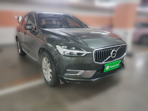 Volvo XC60 2021, 105600 км, за 19226 USD