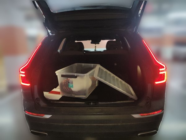 Volvo XC60 2021, 105600 км, за 19226 USD - фото 20