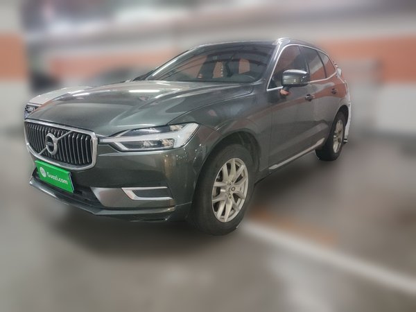 Volvo XC60 · 2021 год
