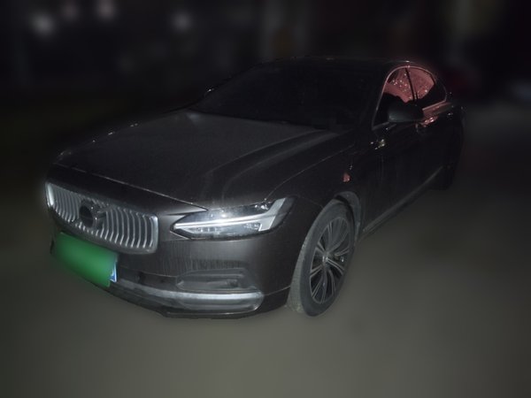 Volvo S90 · 2021 год