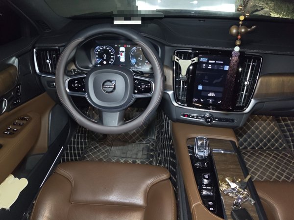 Volvo S90 2021, 28400 км, за 28394 USD - фото 19