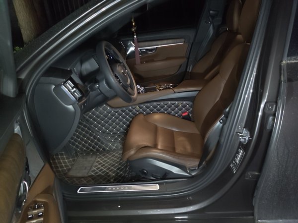 Volvo S90 2021, 28400 км, за 28394 USD - фото 15