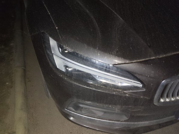 Volvo S90 2021, 28400 км, за 28394 USD