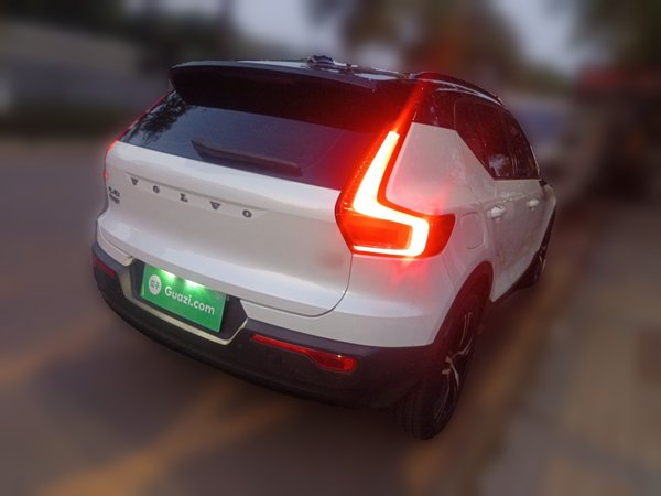 Volvo XC40 2021, 119600 км, за 17040 USD - фото 6