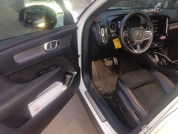 Volvo XC40 2021, 119600 км, за 17040 USD - фото 17