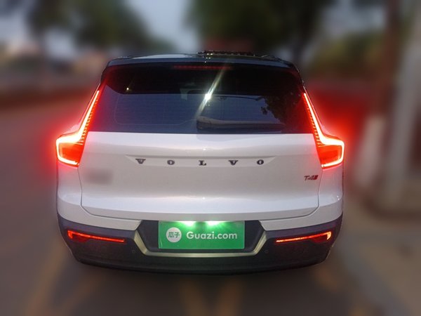 Volvo XC40 2021, 119600 км, за 17040 USD