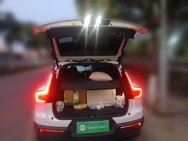 Volvo XC40 2021, 119600 км, за 17040 USD - фото 20