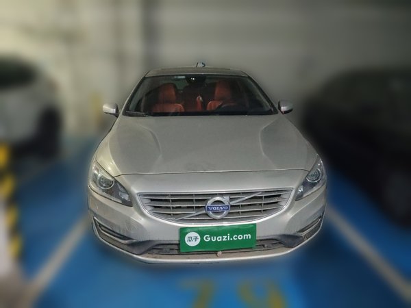 Volvo S60 2016, 101500 км, за 8999 USD