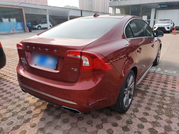 Volvo S60 2014, 168500 км, за 5971 USD - фото 6