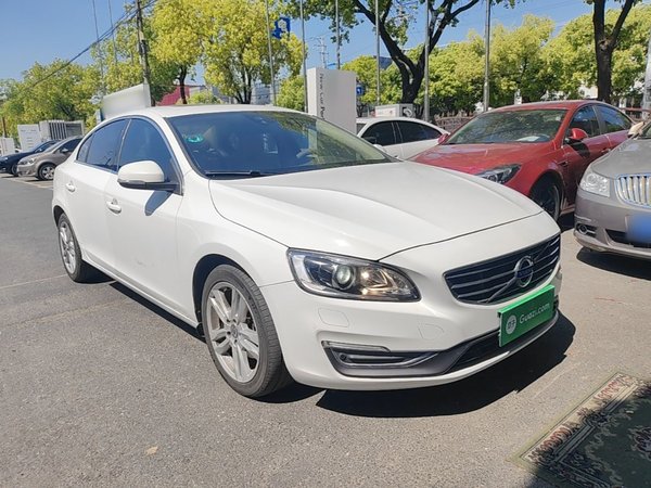 Volvo S60 2014, 98700 км, за 7723 USD