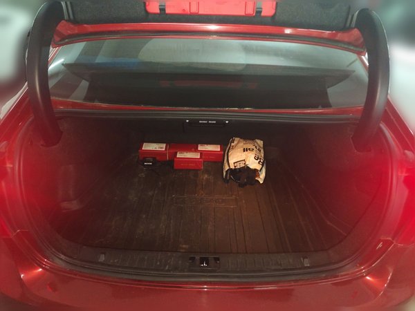 Volvo S60 2016, 92300 км, за 6720 USD - фото 20