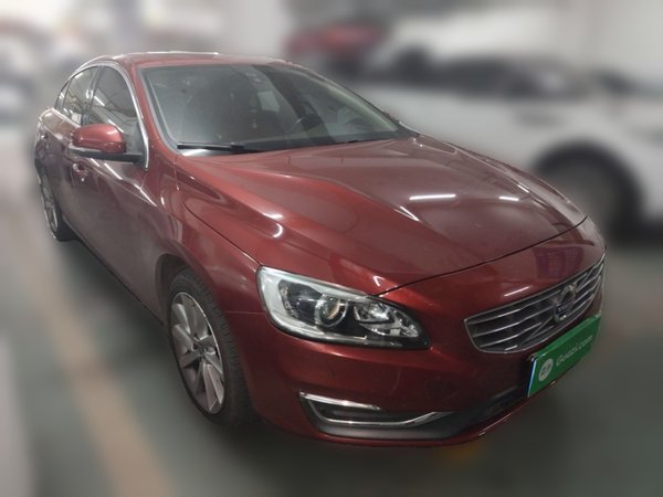 Volvo S60 2016, 92300 км, за 6720 USD