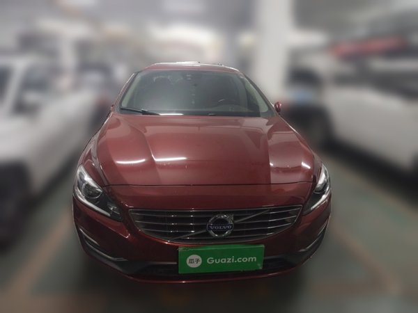 Volvo S60 2016, 92300 км, за 6720 USD