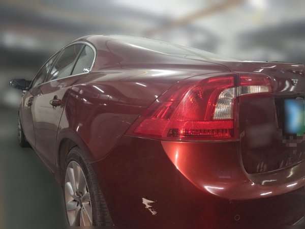 Volvo S60 2016, 92300 км, за 6720 USD