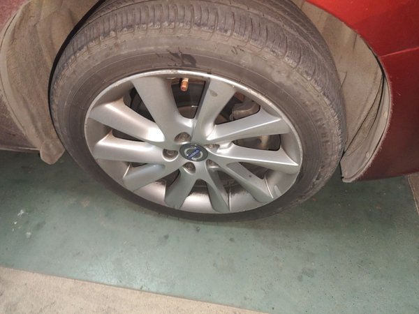 Volvo S60 2016, 92300 км, за 6720 USD - фото 8