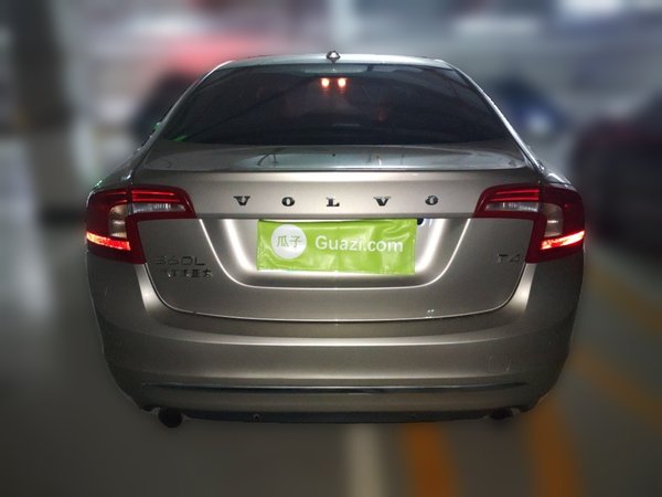 Volvo S60 2016, 179400 км, за 4960 USD