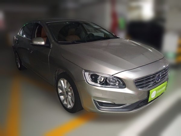 Volvo S60 2016, 179400 км, за 4960 USD