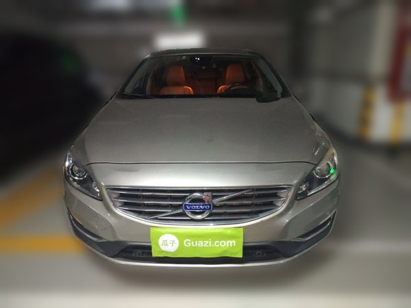Volvo S60 2016, 179400 км, за 4960 USD