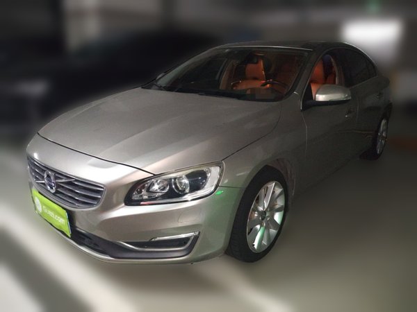 Volvo S60 · 2016 год