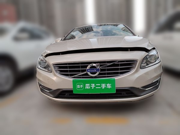 Volvo S60 2017, 64100 км, за 7039 USD