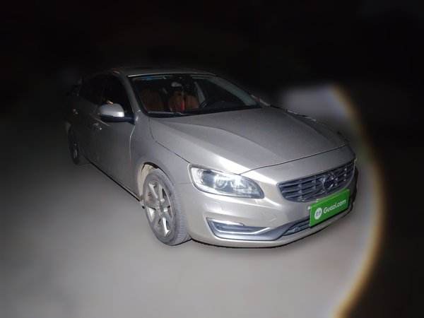 Volvo S60 2017, 89100 км, за 7799 USD