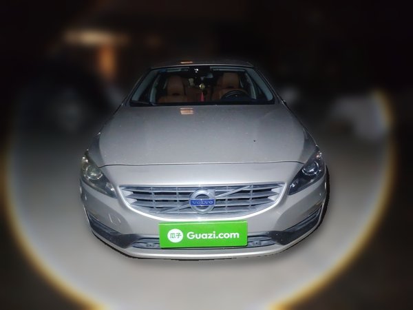 Volvo S60 2017, 89100 км, за 7799 USD