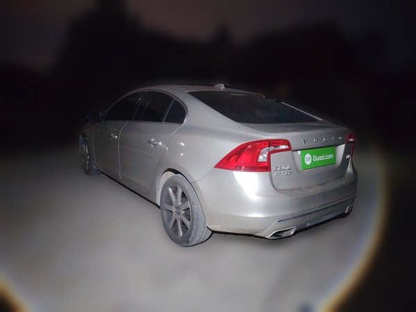 Volvo S60 2017, 89100 км, за 7799 USD