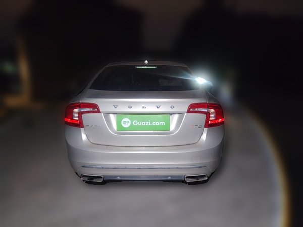 Volvo S60 2017, 89100 км, за 7799 USD