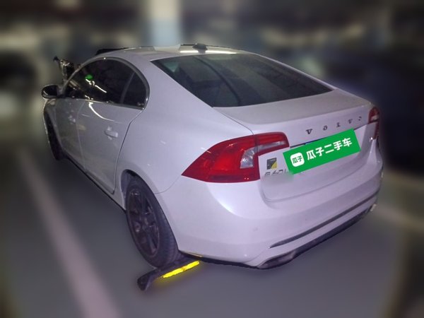 Volvo S60 2017, 99400 км, за 6721 USD