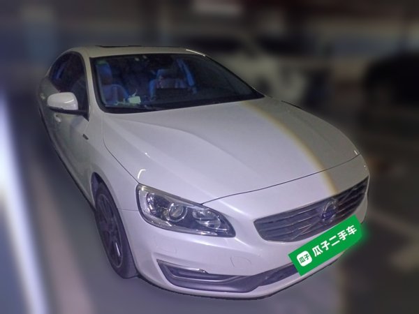 Volvo S60 2017, 99400 км, за 6721 USD